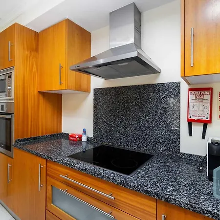 Vista Ondas 02b Dream Апартаменты *