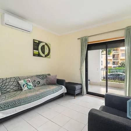 Апартаменты Vista Ondas 02b Dream Албуфейра